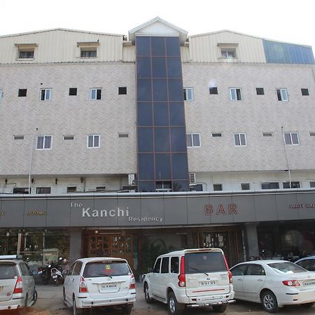 Kanchi Residency Chennai Luaran gambar