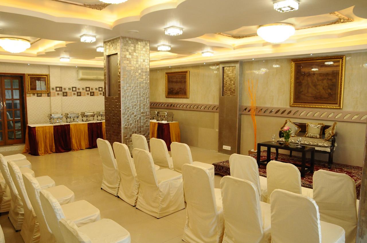 Kanchi Residency Chennai Luaran gambar
