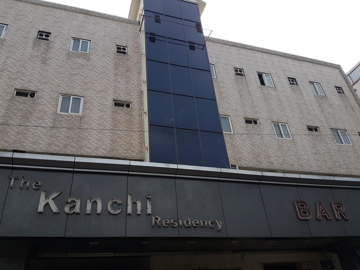 Kanchi Residency Chennai Luaran gambar
